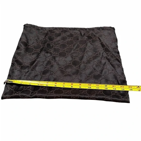 Gucci Monogram Dust Bag - Picture 3 of 3